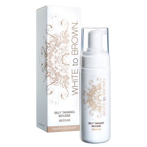 WTB Self Tan Mousse M 150ml