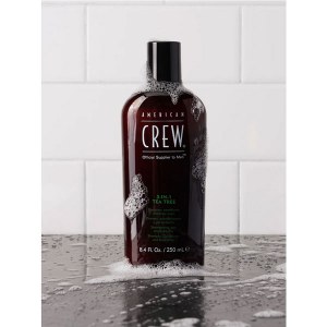 Additional picture of AC 3 in 1 Tea Tree 450ml