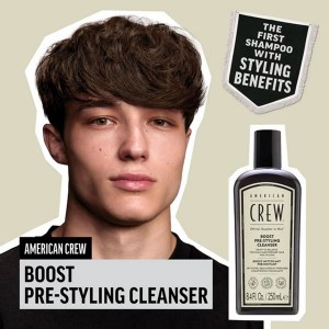 Additional picture of AC Boost Shampoo 250ml