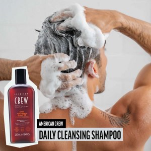 Additional picture of AC Daily Cleans Shampoo 250ml