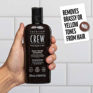 Additional picture of AC Daily Silver Shampoo 250ml