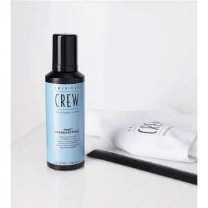 Additional picture of AC Fiber Grooming Foam 200ml