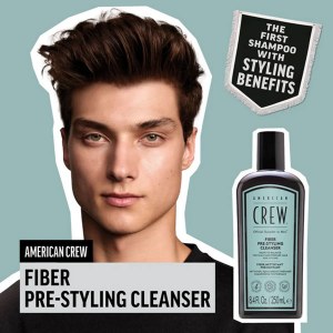Additional picture of AC Fiber Shampoo 250ml