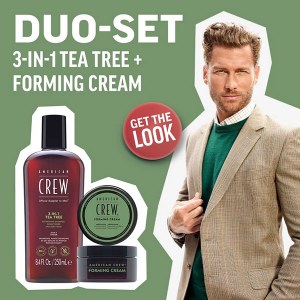 Additional picture of AC Forming Cream Duo Gift Set