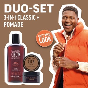 Additional picture of AC Pomade Duo Set Gift Set