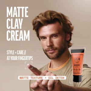 Additional picture of AC Matte Clay Cream 150g