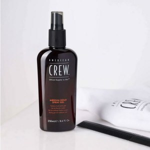 Additional picture of AC Medium Hold Spray Gel 250ml