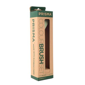 Additional picture of Agenda Bamboo Tint Brush Set 3pc