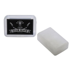 Additional picture of Agenda Barber Loco Alum Block
