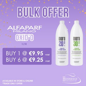 Additional picture of Alfaparf Oxid'o Peroxide 40Vol 1000ml
