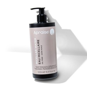 Additional picture of Apraise Micelllar 500ml 500ml Eye make-up remover