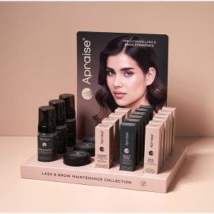 Additional picture of Apraise Lash&Brow Maintenance 500ml