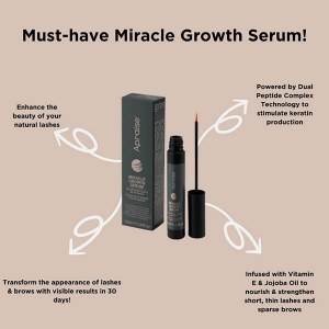Additional picture of Apraise Miracle Serum 10ml