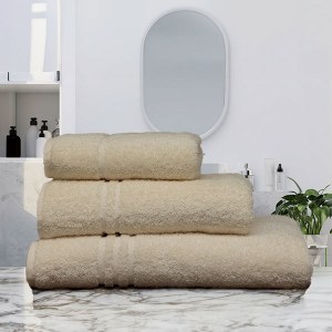 Additional picture of BC Comfy Bath Sheet XL Ivory