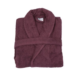 Additional picture of BC Comfy Bathrobe Aub XL D