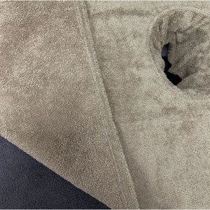 Additional picture of BC Supreme H Hole CollarPebble