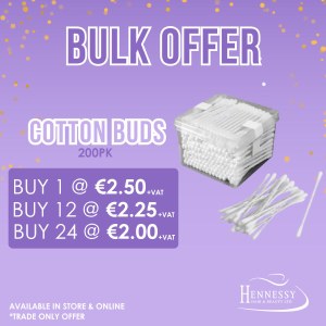 Additional picture of BI Cotton Buds 200's