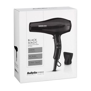 Additional picture of Babyliss Black Magic Dryer