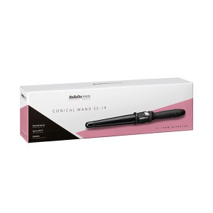 Additional picture of Babyliss Conical Wand 32-19mm