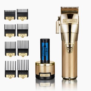 Babyliss Gold Fxone Clipper BabylissPRO GoldFX FXONE Zero-Gap