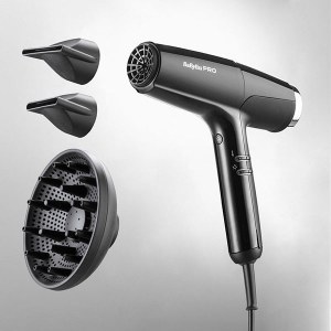 Additional picture of Babyliss Falco Digital Dryer
