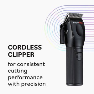 Additional picture of Babyliss FreshFX Clipper