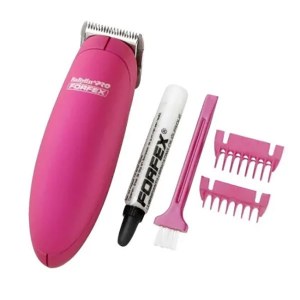 Additional picture of Babyliss Palm Pro Trimmer Pink D