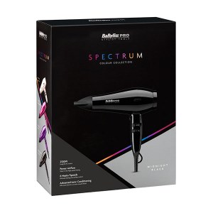 Additional picture of Babyliss Spectrum Dryer Black