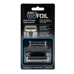 Additional picture of Babyliss UV Single Foil&Cutter