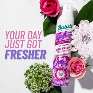 Additional picture of Batiste Dry Shampoo 24H Fresh 200ml