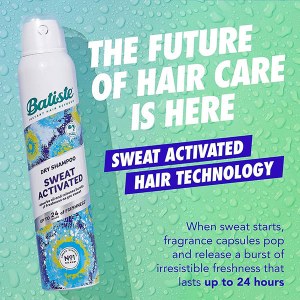 Additional picture of Batiste Dry Shampoo 24HActive 200ml