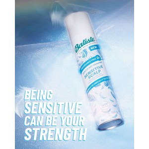 Additional picture of Batiste Sens Scalp FF 200ml Fragrance Free