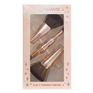 Additional picture of Bellamianta 4in1 Compact Brush