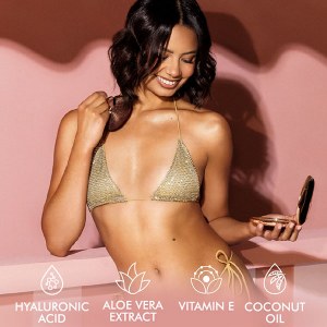 Additional picture of Bellamianta Body Bronzer 23g