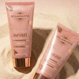Additional picture of Bellamianta Gradual Tan Tinted 200ml