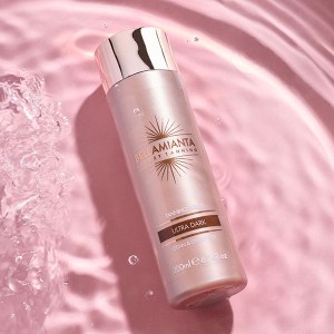 Additional picture of Bellamianta Liquid Tan U Dark 200ml