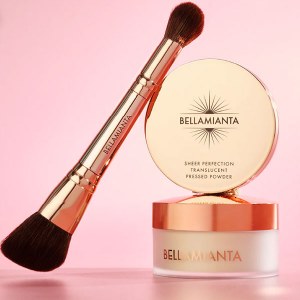 Additional picture of Bellamianta Set&Sculpt Brush