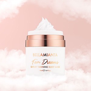Additional picture of Bellamianta Tan Dreams Mask 50ml