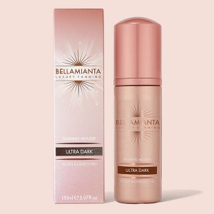 Additional picture of Bellamianta Tan Mousse U Dark 150ml