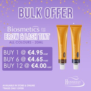 Additional picture of Biosmetics Brown Tint 20ml