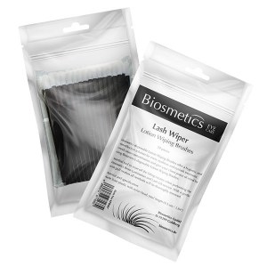 Additional picture of Biosmetics Lash Wiper Brushes 50pk
