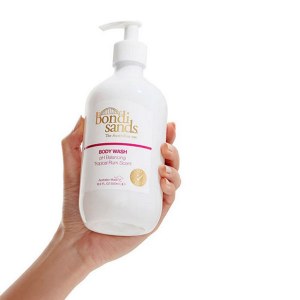 Additional picture of Bondi Sands Body Wash Rum 500ml