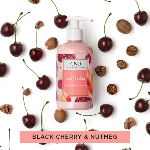Additional picture of CND B Cherry H&B Lotion  245ml