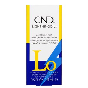 Additional picture of CND Lightning Oil 15ml