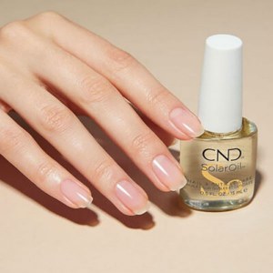 Additional picture of CND Solar Oil 15ml
