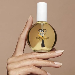 Additional picture of CND Solar Oil 68ml