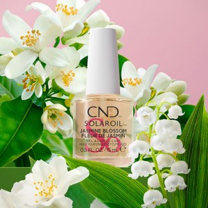 Additional picture of CND Solar Oil Jasmine 15ml