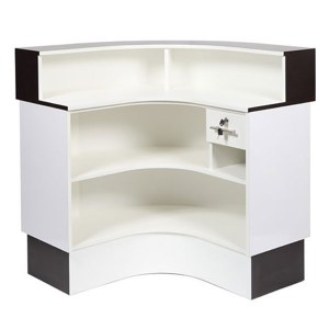 Additional picture of CO Buckingham Recept Desk Std
