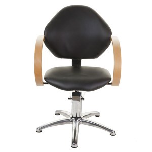 Additional picture of CO Como Hyd Styling Chair Blk