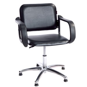 Additional picture of CO Jamaica Gaslift Chair Blk